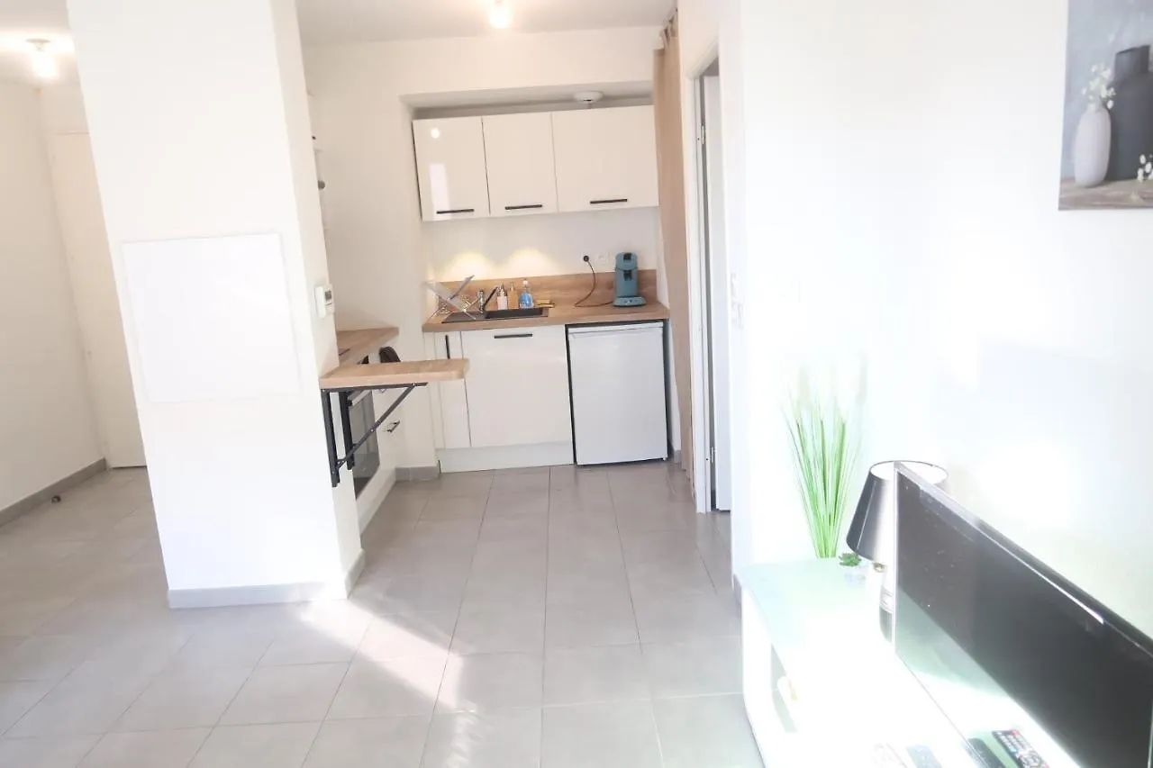 Logement Entier - Appartement T2 Confort - Toulouse - Balcon Amenage 0*,  Frankrike