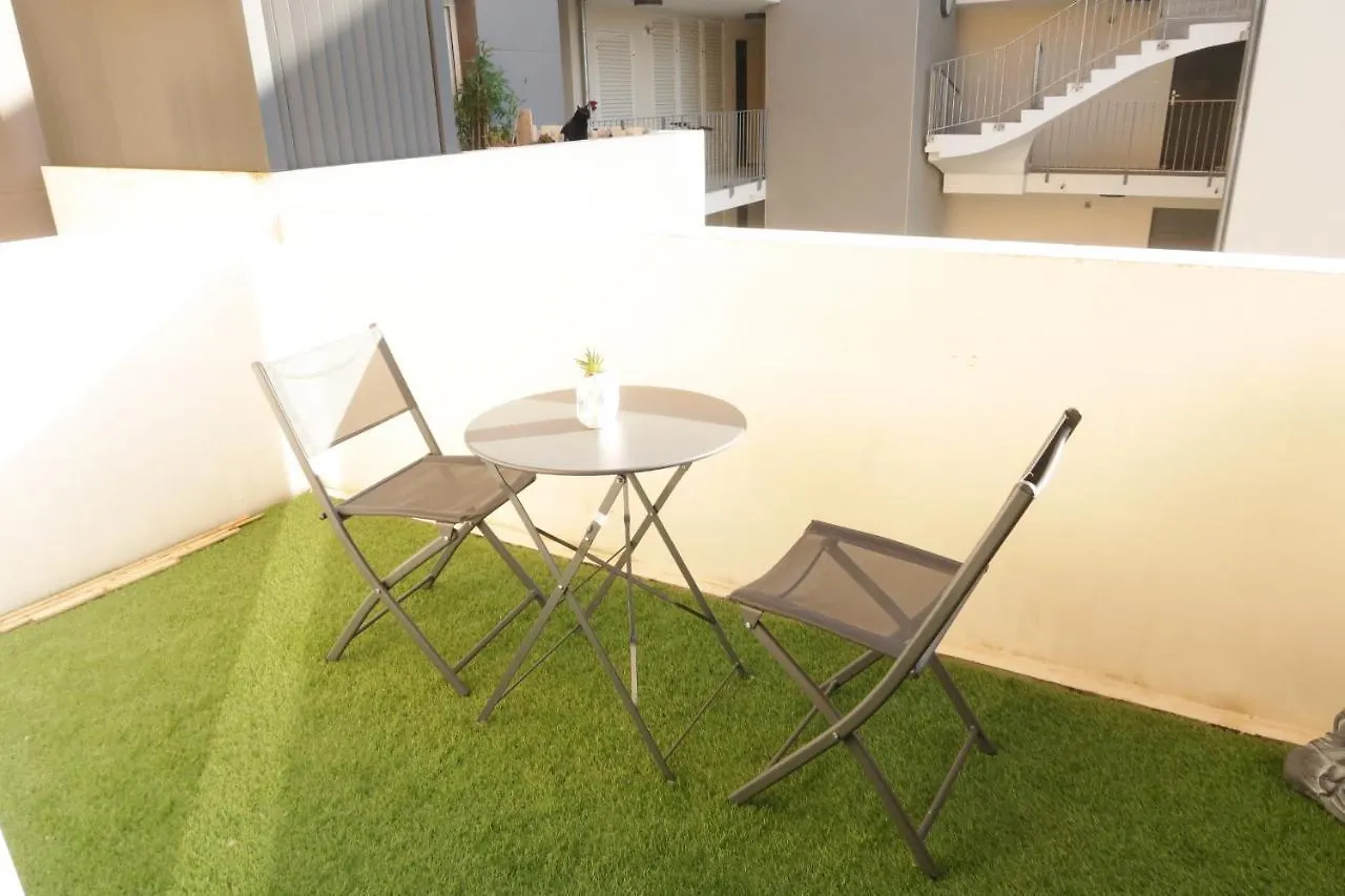 Logement Entier - Appartement T2 Confort - Toulouse - Balcon Amenage 0*,