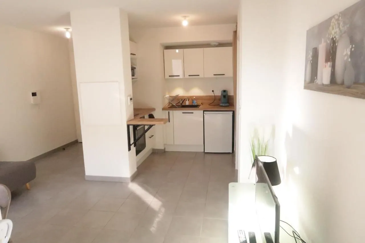 Logement Entier - Appartement T2 Confort - Toulouse - Balcon Amenage