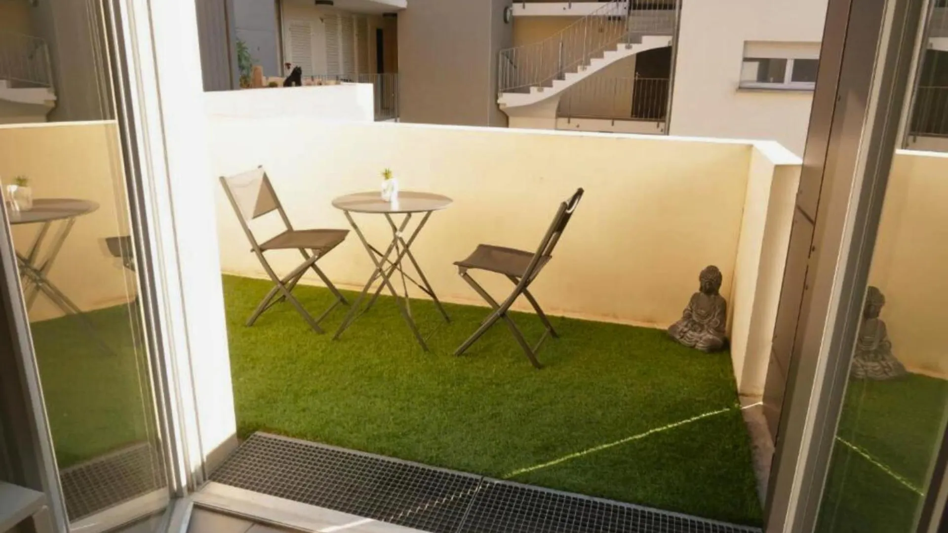 Lägenhet Logement Entier - Appartement T2 Confort - Toulouse - Balcon Amenage Frankrike