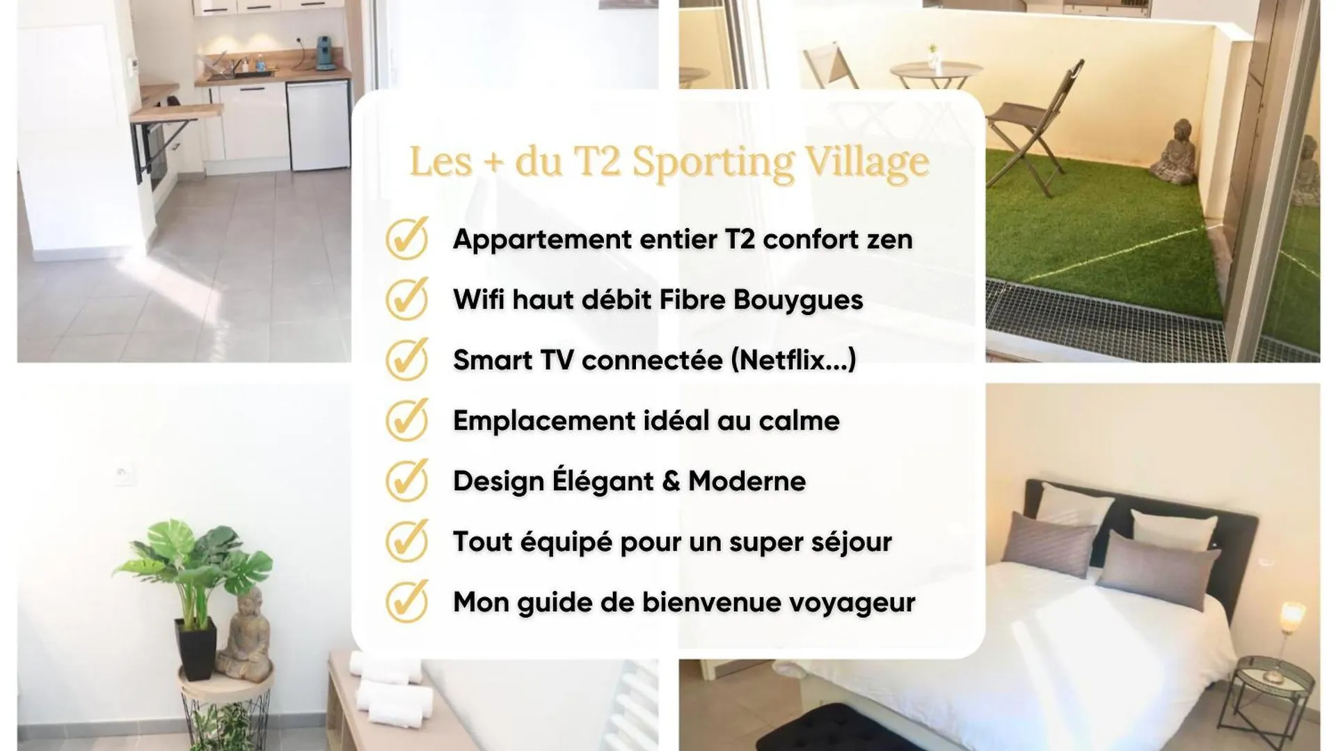 Logement Entier - Appartement T2 Confort - Toulouse - Balcon Amenage Frankrike